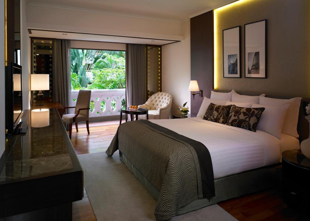 Anantara Riverside Bangkok Resort Экстерьер фото Deluxe Room
