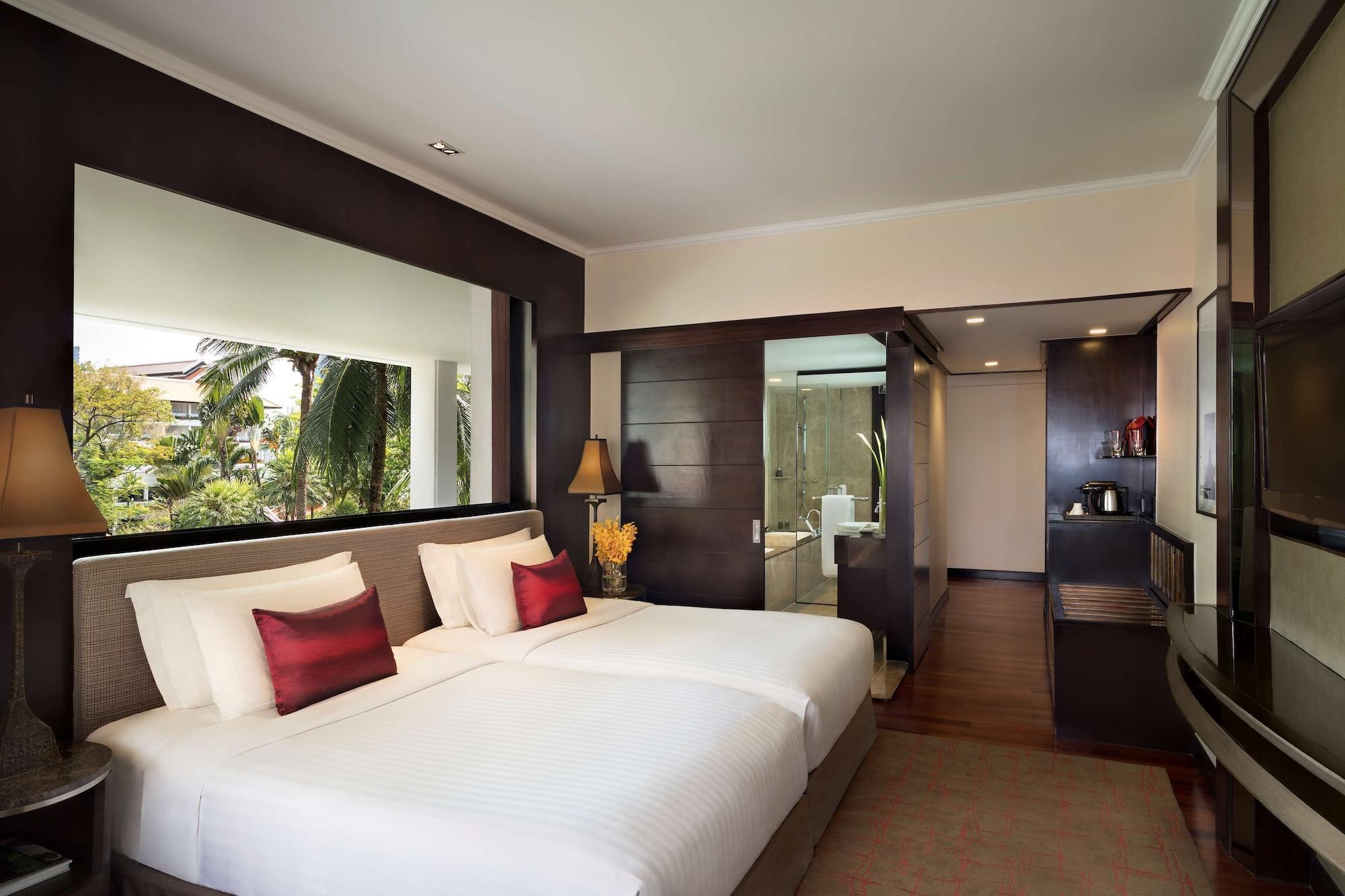 Anantara Riverside Bangkok Resort Экстерьер фото Deluxe Room