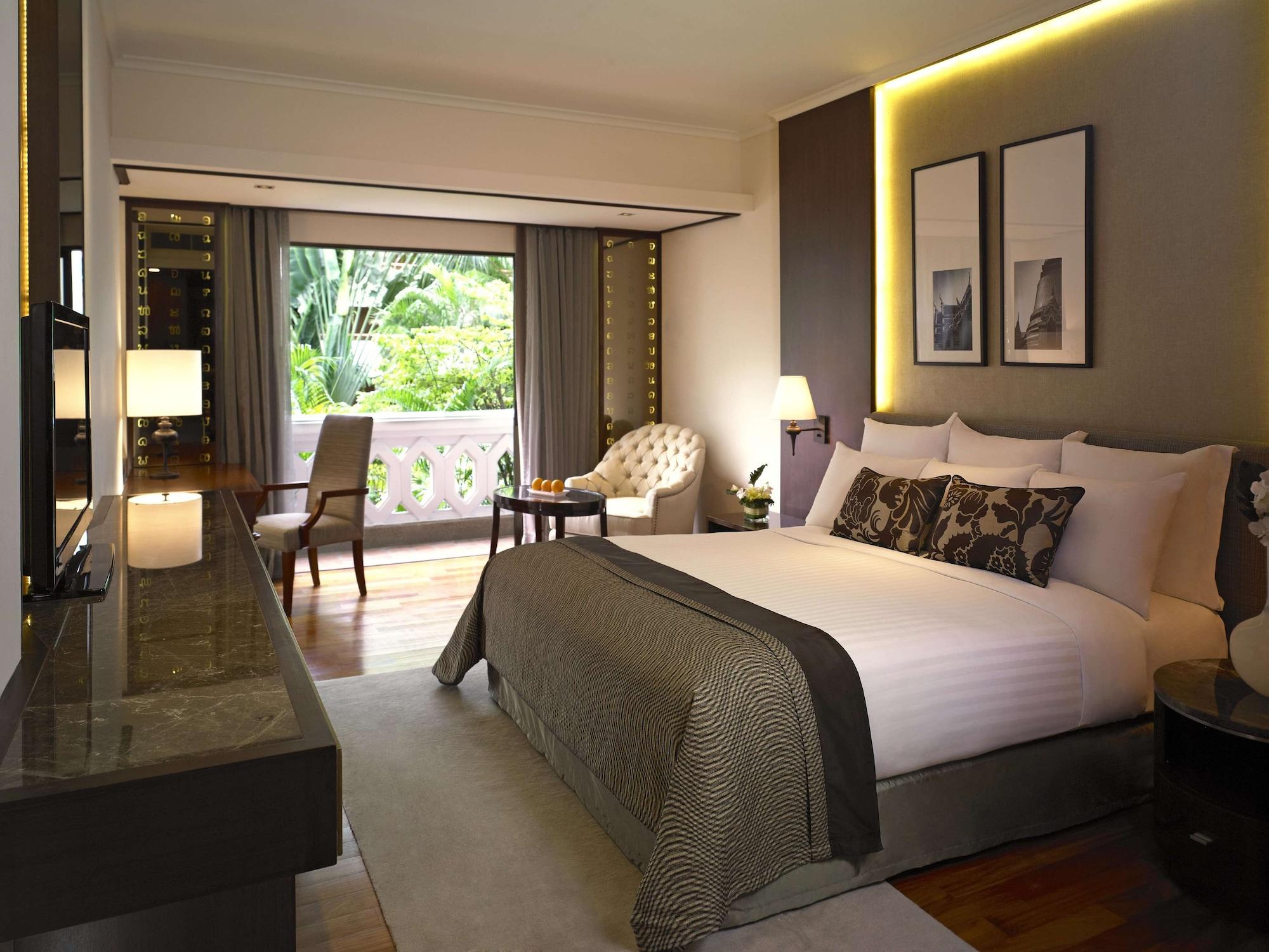 Anantara Riverside Bangkok Resort Номер фото Deluxe Room
