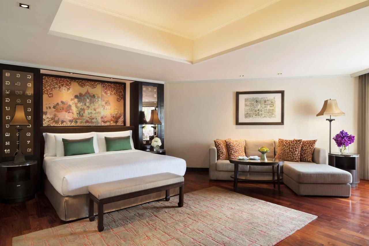 Anantara Riverside Bangkok Resort Экстерьер фото