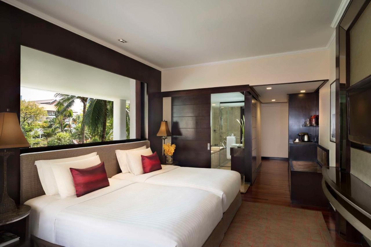 Anantara Riverside Bangkok Resort Экстерьер фото