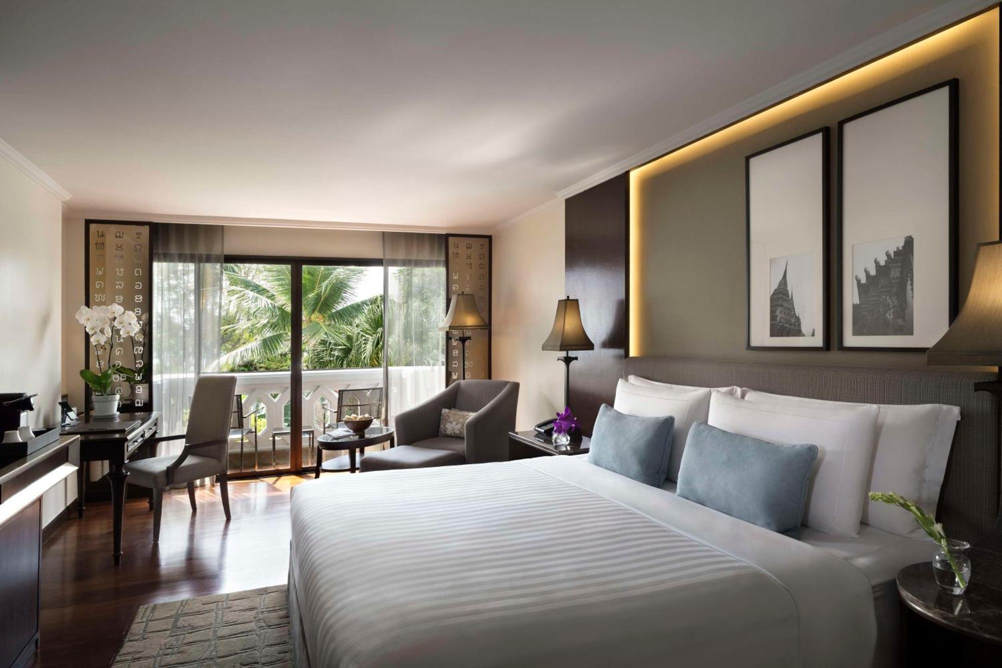 Anantara Riverside Bangkok Resort Экстерьер фото