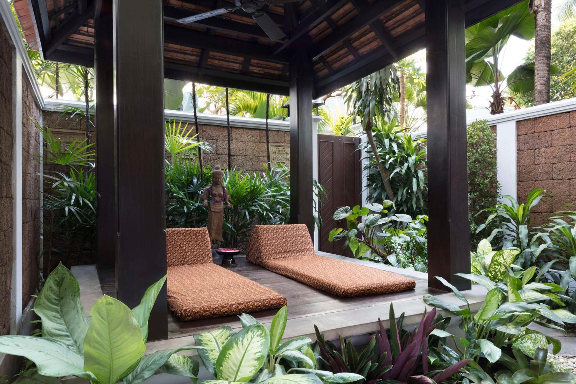 Anantara Riverside Bangkok Resort Экстерьер фото The Bvlgari Spa