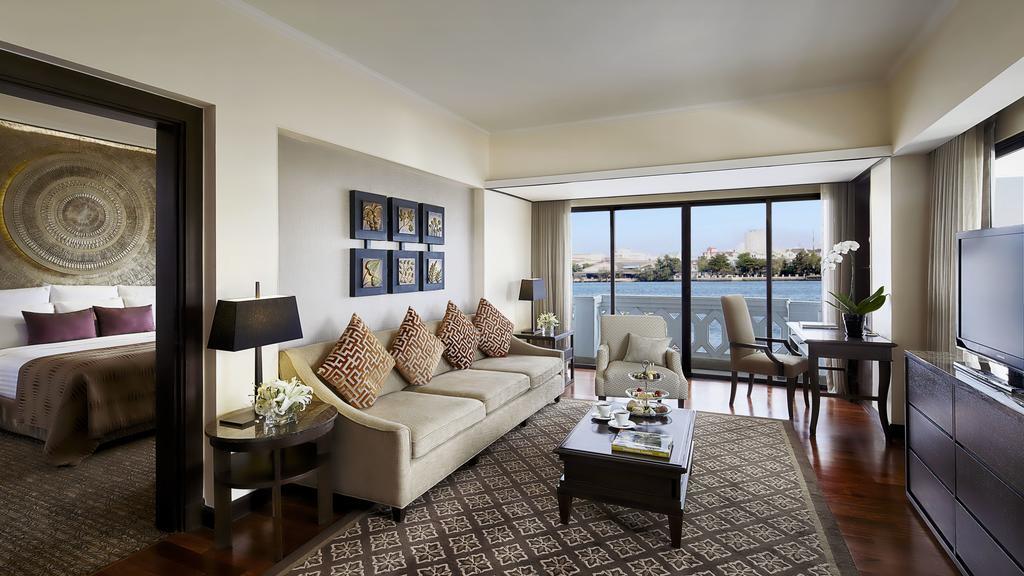Anantara Riverside Bangkok Resort Экстерьер фото