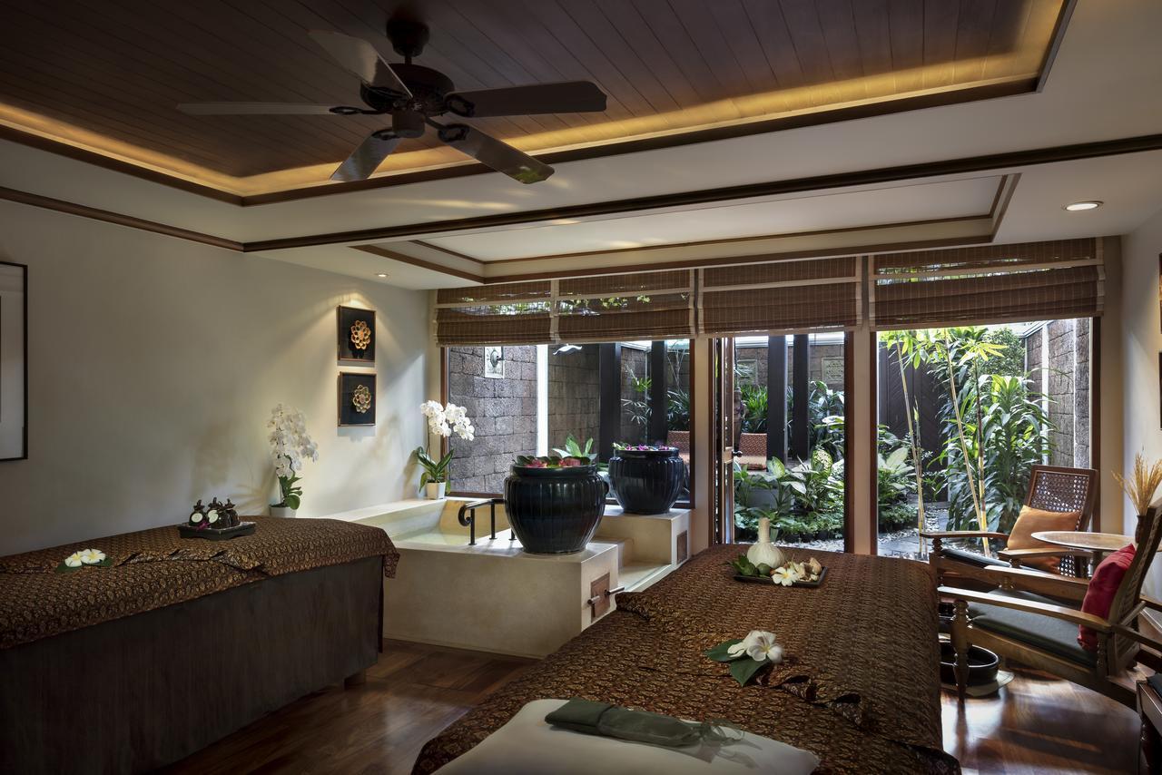 Anantara Riverside Bangkok Resort Экстерьер фото Spa at The Oberoi, Mumbai
